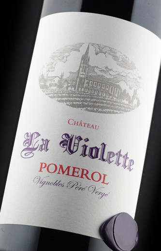 Château La Violette 2024 - Vin Primeur 2024