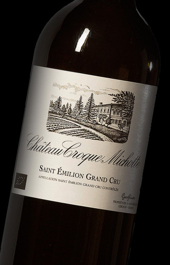 Château Croque Michotte 2024 - Vin Primeur 2024