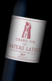 Chateau Latour 2017 Chateau Latour 2017