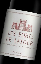 Les Forts de Latour 2019 Les Forts de Latour 2019