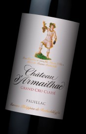 Château d'Armailhac 2024 - Vin Primeur 2024 Château d'Armailhac 2024 - Vin Primeur 2024