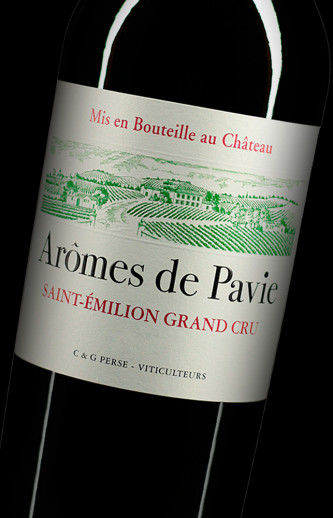 Arômes de Pavie 2025 - Vin Primeurs 2025