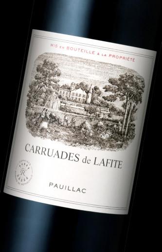 Carruades de Lafite 2025 - Vin Primeurs 2025