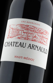 Château Arnauld 2025 - Vin Primeurs 2025