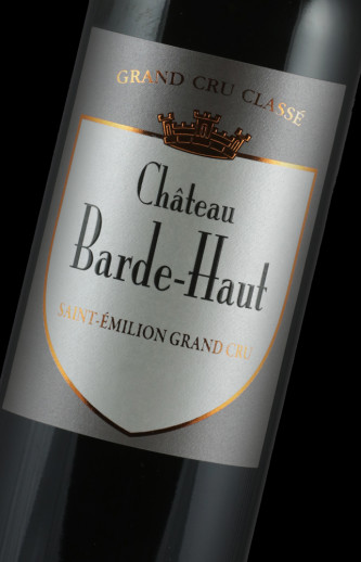 Acheter Vin Primeurs : Château Barde-Haut 2025