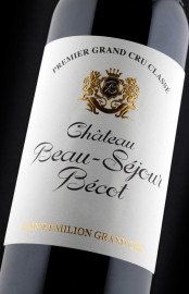 Château Beau-Séjour Bécot 2025 - Vin Primeurs 2025