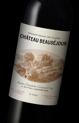 Château Beauséjour Duffau-Lagarosse 2025 - Vin Primeurs 2025