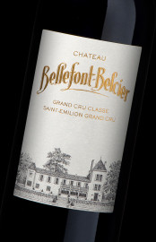 Château Bellefont Belcier 2025 - Vin Primeur 2025