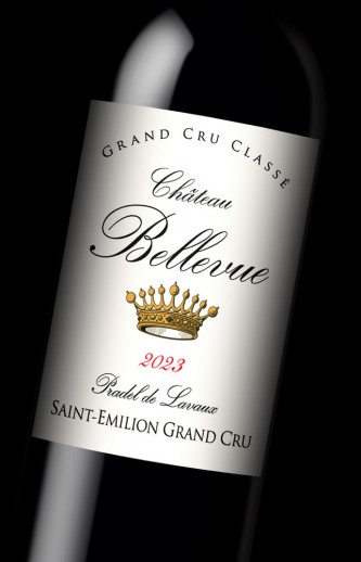 Château Bellevue 2025 - Vin Primeur 2025