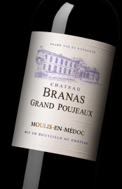 Château Branas Grand Poujeaux 2025 - Vin Primeur 2025 Château Branas Grand Poujeaux 2025 - Vin Primeur 2025