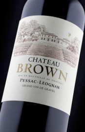 Château Brown 2025 - Vin Primeurs 2025 Château Brown 2025 - Vin Primeurs 2025