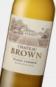 Château Brown Blanc 2025 - Vin Primeurs 2025