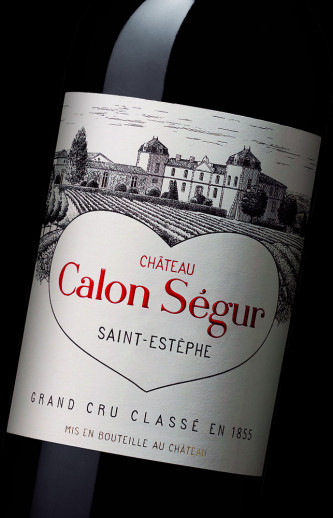 Château Calon Ségur 2025 - Vin Primeur 2025