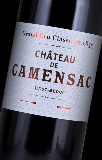 Château Camensac 2025 - Vin Primeur 2025