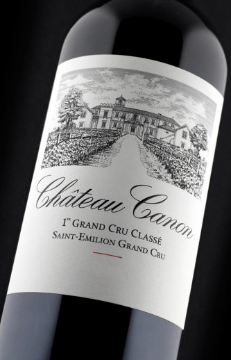 Château Canon 2025 - Vin Primeurs 2025