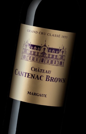 Chateau Cantenac Brown 2025 - Vin Primeur 2025