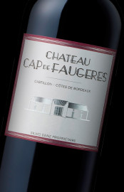 Château Cap de Faugères 2025 - Vin Primeur 2025 Château Cap de Faugères 2025 - Vin Primeur 2025