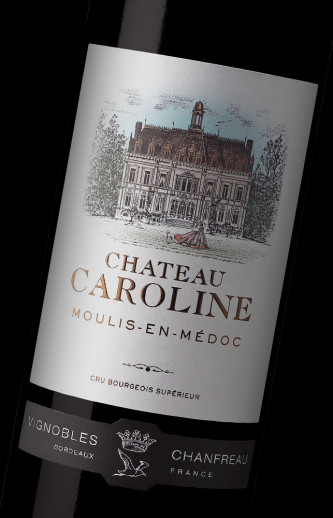 Château Caroline 2025 - Vin Primeur 2025