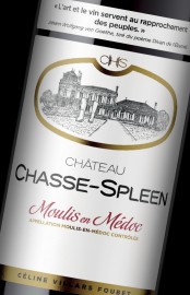 Château Chasse-Spleen 2025 - Vin Primeur 2025
