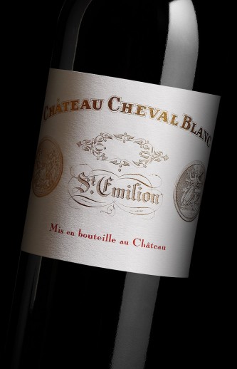 Château Cheval Blanc 2025 - Vin Primeurs 2025
