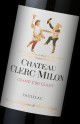 Chateau Clerc Milon 2025 - Vin Primeur 2025