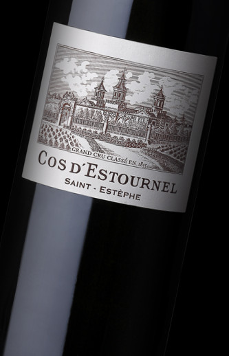 Château Cos d'Estournel 2025 - Vin Primeur 2025