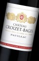 Château Croizet Bages 2025 - Vin Primeur 2025
