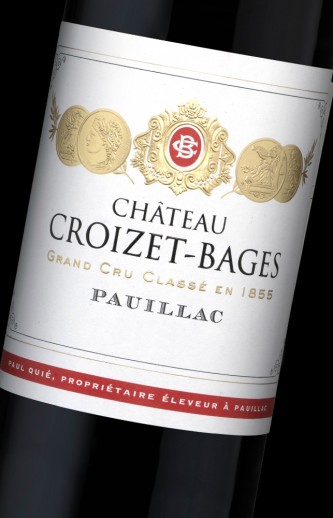 Château Croizet Bages 2025 - Vin Primeur 2025