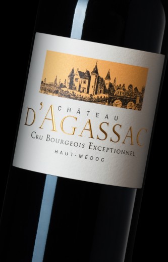 Château d'Agassac 2025 - Vin Primeur 2025