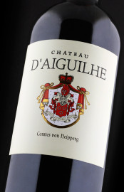 Château d'Aiguilhe 2025 - Vin Primeur 2025 Château d'Aiguilhe 2025 - Vin Primeur 2025