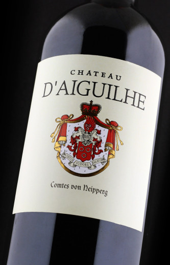 Château d'Aiguilhe 2025 - Vin Primeur 2025