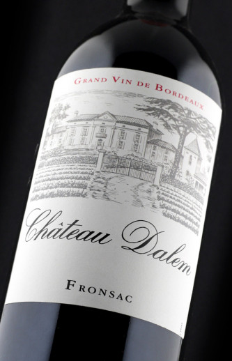 Château Dalem 2025 - Vin Primeur 2025