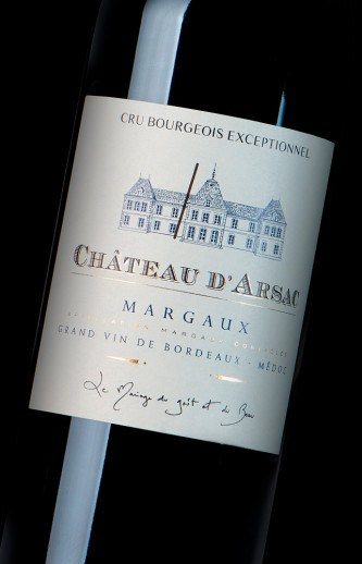 Château d'Arsac 2025 - Vin Primeur 2025