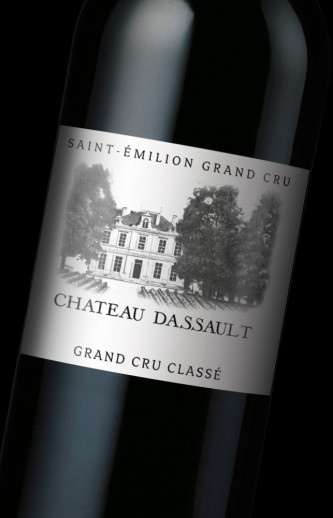 Château Dassault 2025 - Vin Primeur 2025