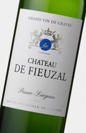 Château de Fieuzal Blanc 2025 - Vin Primeur 2025 Château de Fieuzal Blanc 2025 - Vin Primeur 2025