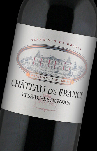 Château de France 2025 - Vin Primeur 2025