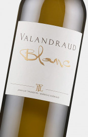 Château de Valandraud Blanc 2025 - Vin Primeur 2025 Château de Valandraud Blanc 2025 - Vin Primeur 2025