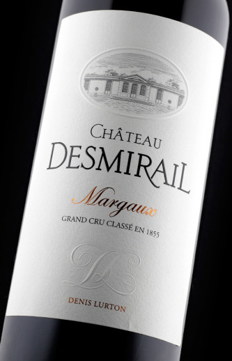 Château Desmirail 2025 - Vin Primeur 2025