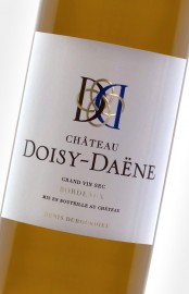 Chateau Doisy Daëne blanc sec 2025 - Vin Primeur 2025 Chateau Doisy Daëne blanc sec 2025 - Vin Primeur 2025
