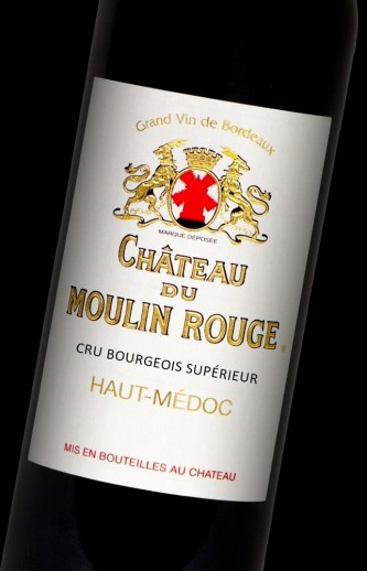 Château du Moulin Rouge 2025 - Vin Primeur 2025
