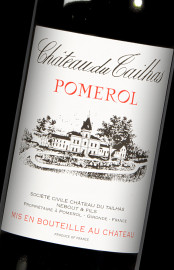 Château du Tailhas 2025 - Vin Primeur 2025 Château du Tailhas 2025 - Vin Primeur 2025
