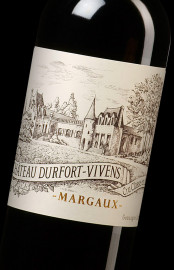 Château Durfort-Vivens 2025 - Vin Primeur 2025