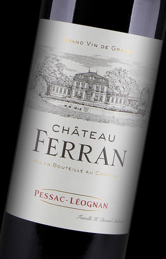 Chateau FERRAN 2025 - Vin Primeur 2025