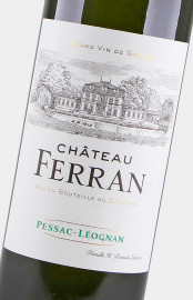 Chateau FERRAN 2025 - Vin Primeur 2025 Chateau FERRAN 2025 - Vin Primeur 2025