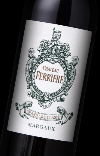 Château Ferrière 2025 - Vin Primeur 2025