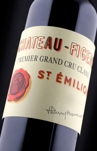 Château Figeac 2025 - Vin Primeur 2025