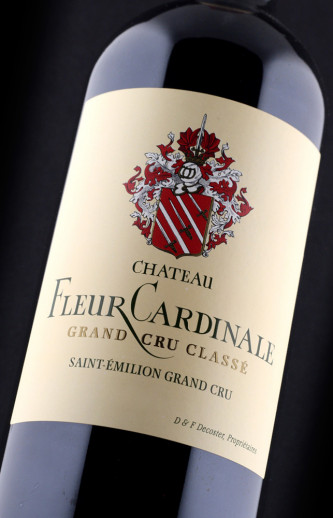 Château Fleur Cardinale 2025 - Vin Primeur 2025