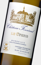 Chateau Fonréaud Le Cygne 2025 - Vin Primeur 2025 Chateau Fonréaud Le Cygne 2025 - Vin Primeur 2025