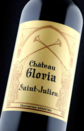Château Gloria 2025 - Vin Primeur 2025