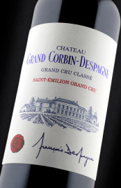 Château Grand Corbin-Despagne 2025 - Vin Primeur 2025